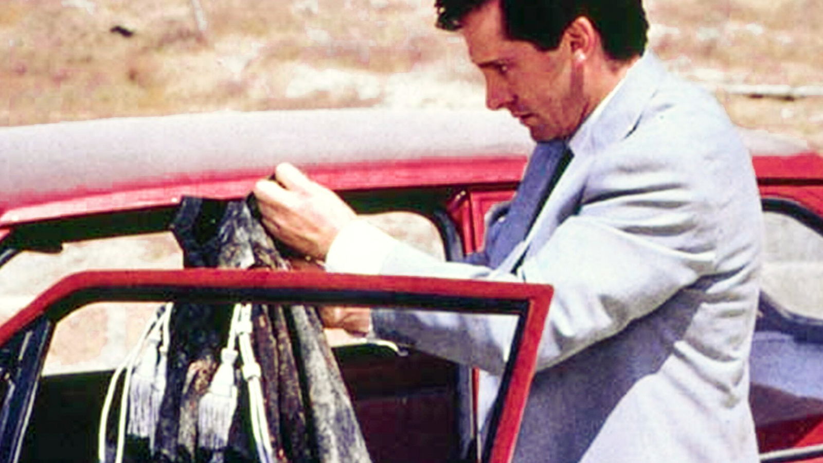 Clicca per vedere l'immagine originale Una scena de Il giudice ragazzino con Giulio Scarpati