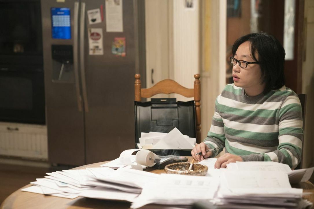 Clicca per vedere l'immagine originale Jimmy O. Yang, protagonista di Silicon Valley