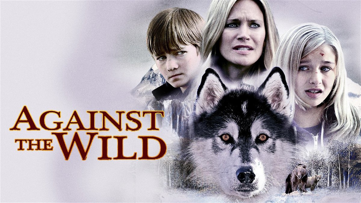 La pellicola Against the Wild