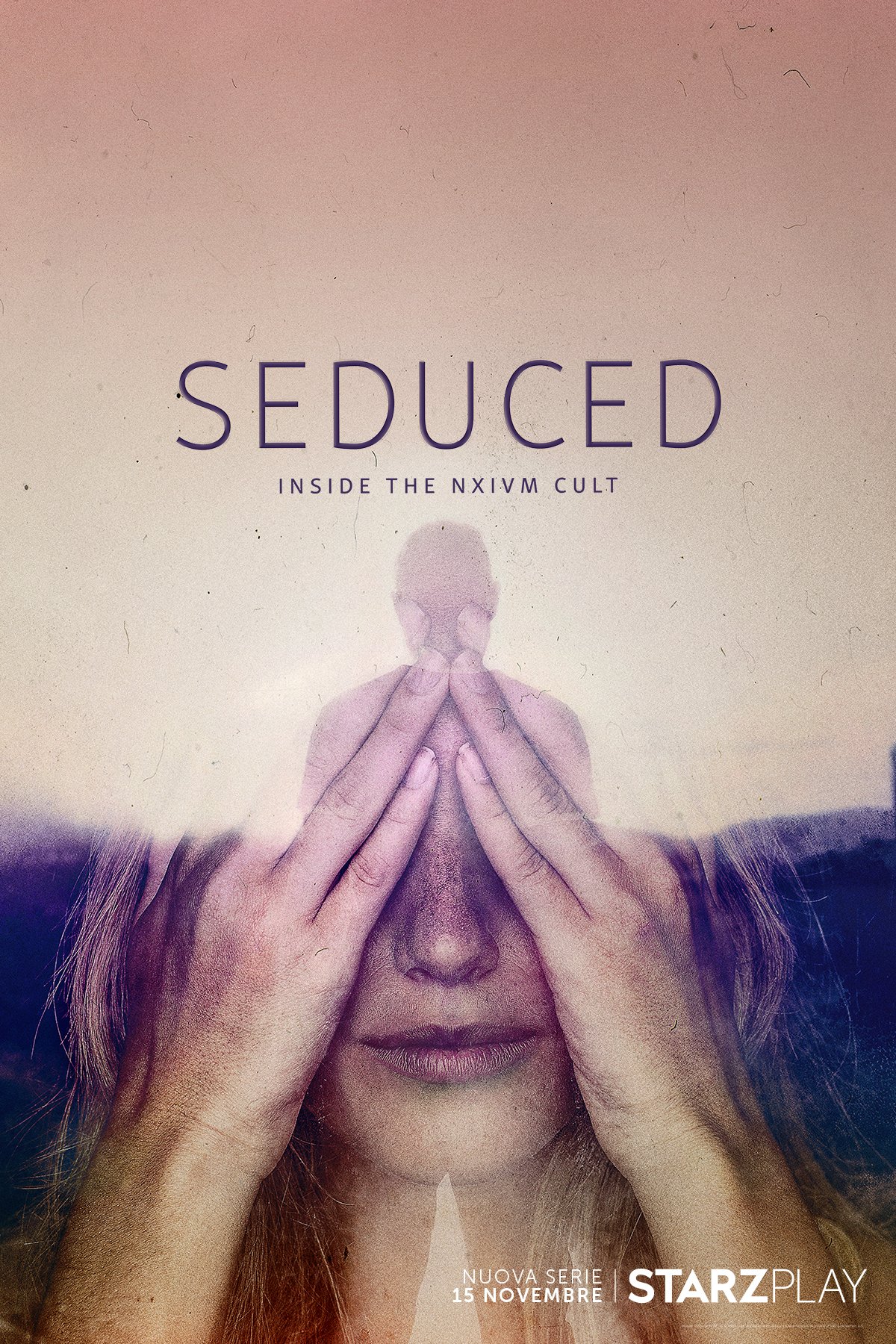 Seduced: Inside the NXIVM Cult, il poster