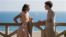 Cover of Woody Allen's Café Society will open the 2016 Cannes Film Festival