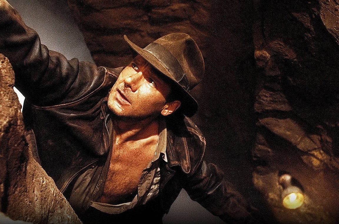 Una sequenza di Indiana Jones e l'ultma crociata
