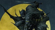 Copertina di Batman Ninja - I primi trailer del film animato