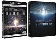 Cover of Independence Day, a twentieth anniversary to be celebrated in high definition