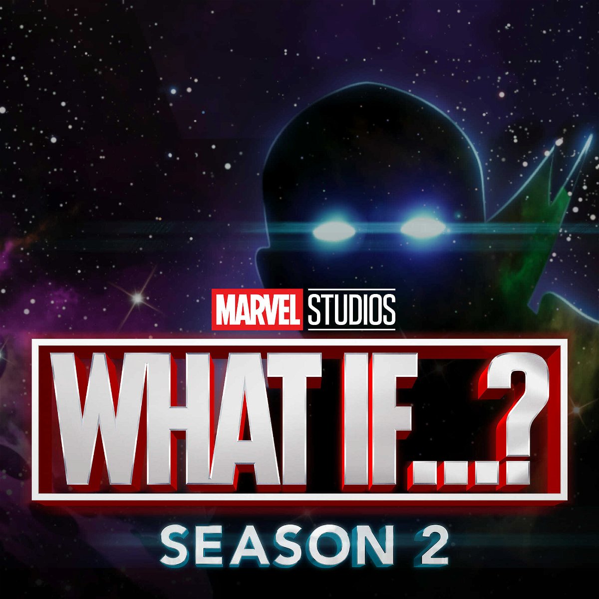 The What If ...? Logo 2