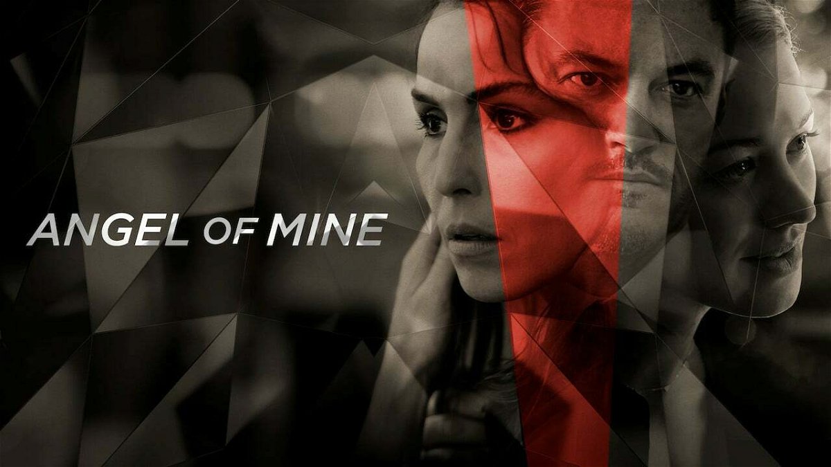 Angel of Mine: poster promozionale