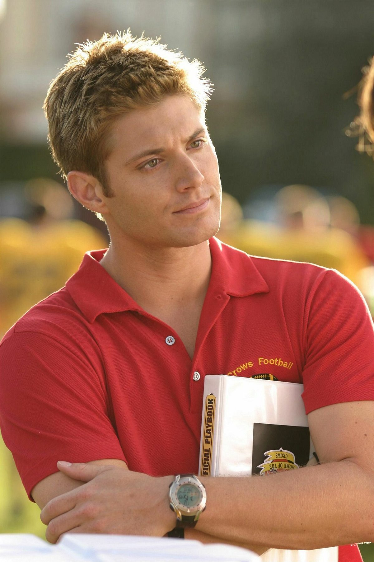Ο Jensen Ackles ως Jason στο Smallville
