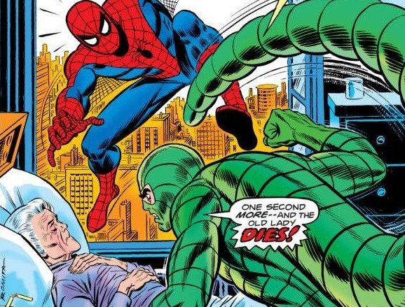 Cover di Amazing Spider-Man #146