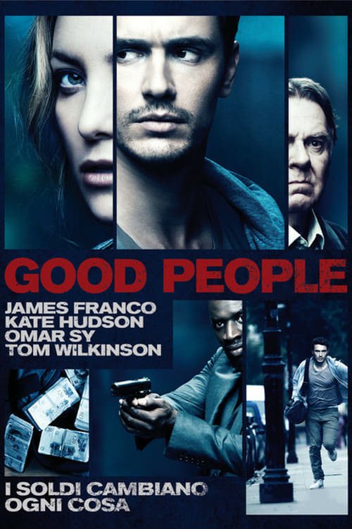 Good People: poster