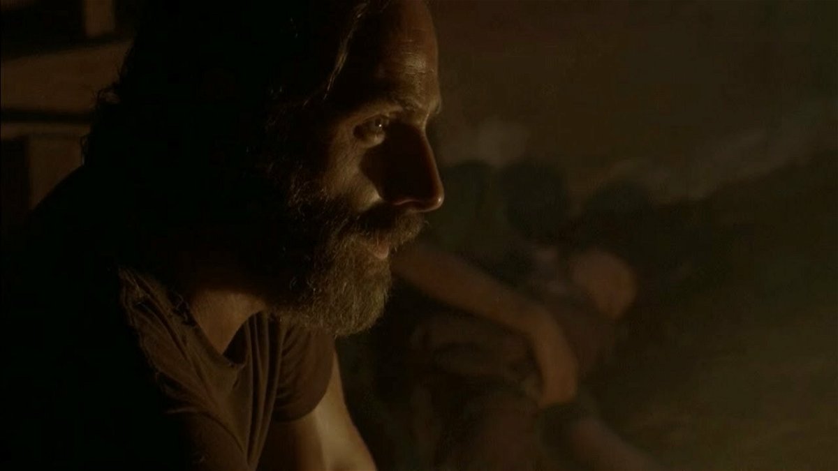 The Walking Dead 5x10: Rick 