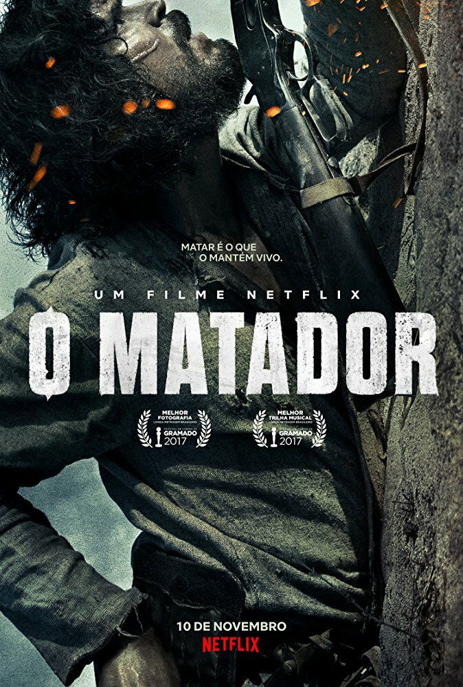 Clicca per vedere l'immagine originale Il poster del film O matador - L'assassino