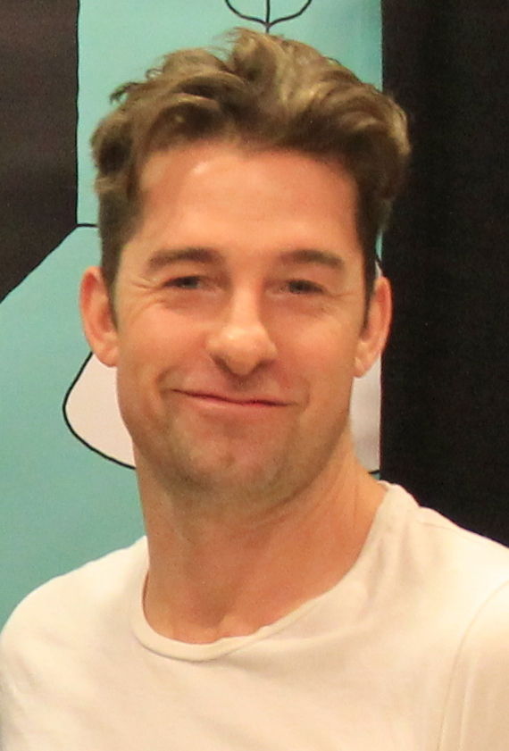 Clicca per vedere l'immagine originale Scott Speedman entra in You 3