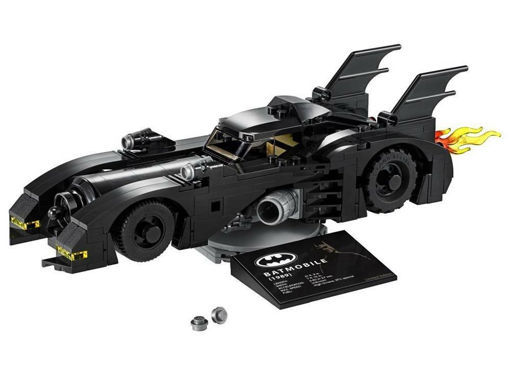 Set LEGO Batmobile