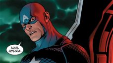 Copertina di Capitan America è davvero un agente dell'Hydra? Lui dice di no!