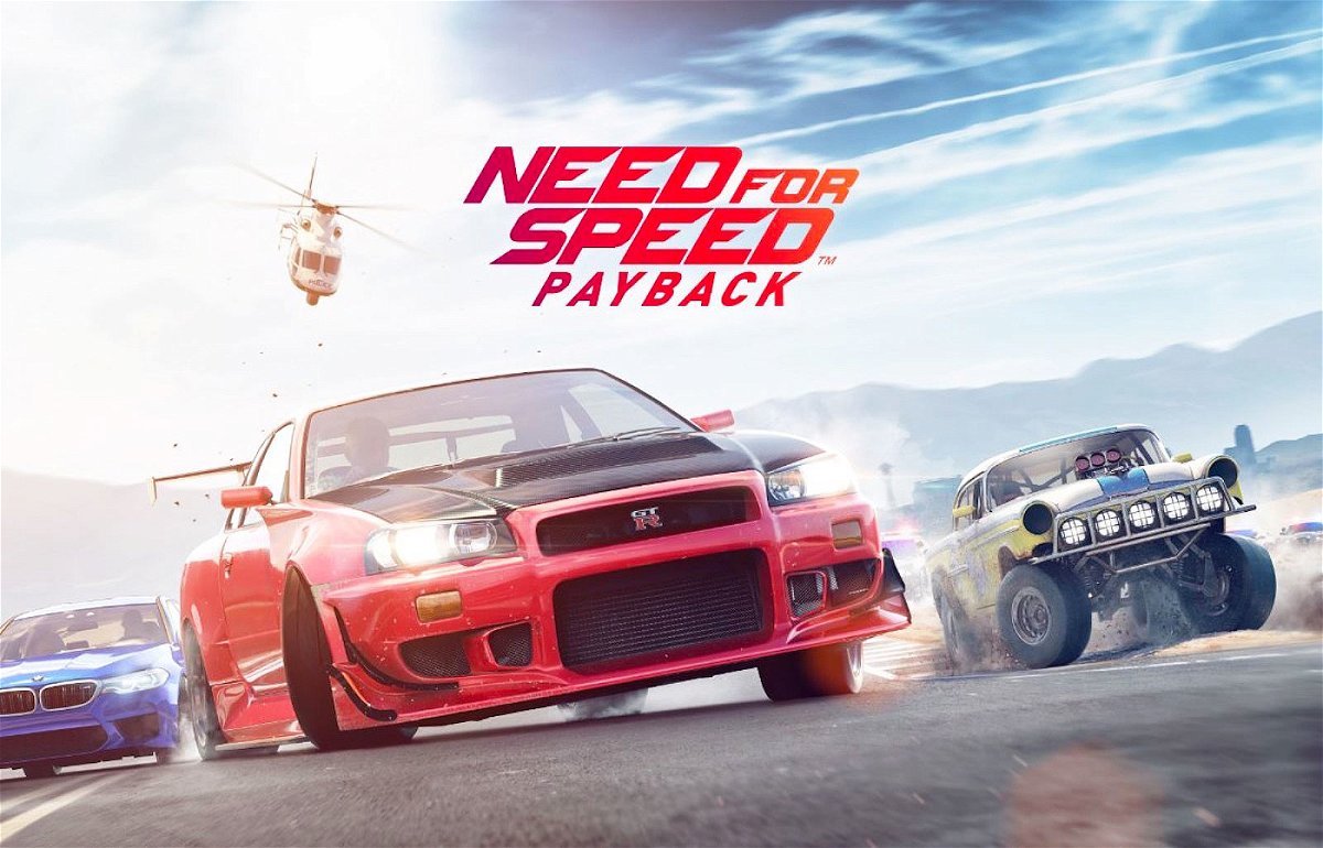 Need for Speed Payback in uscita il 10 novembre