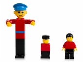 Copertina di Le minifigure LEGO compiono 40 anni: ecco com'erano all'inizio