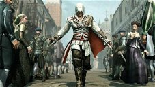 Copertina di Assassin’s Creed: The Ezio Collection, perché rivivere la saga su PS4 e Xbox One