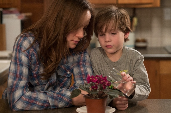 Clicca per vedere l'immagine originale Brie Larson finalmente libera in Room