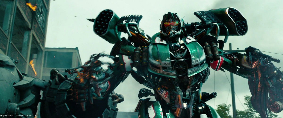 Clicca per vedere l'immagine originale I Wreckers