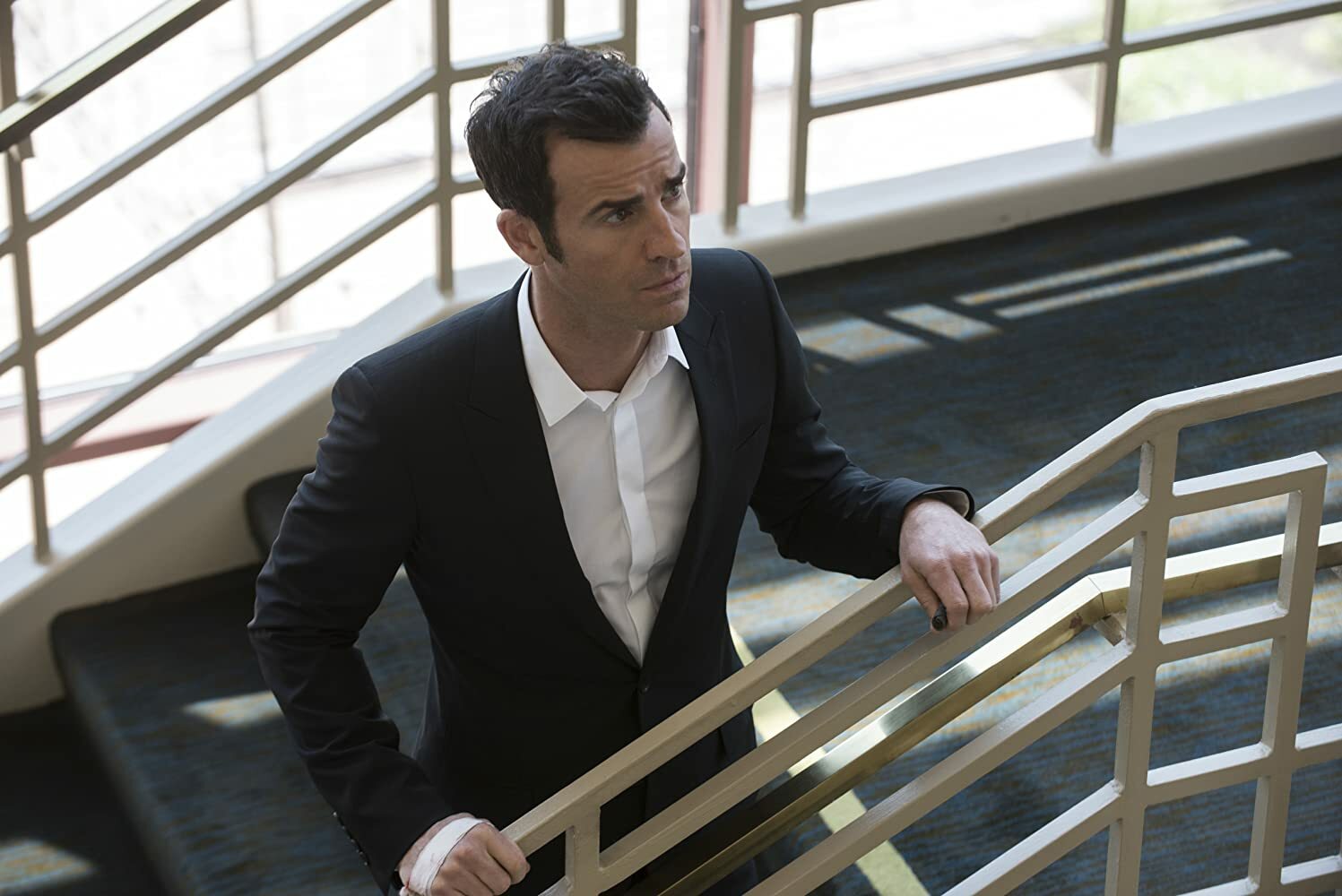 Clicca per vedere l'immagine originale Justin Theroux