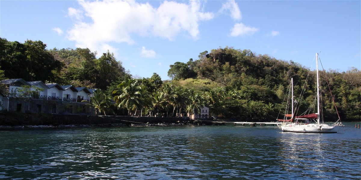 St. Vincent, location protagonista di alcuni film di Pirati dei Caraibi
