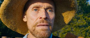 Portada de Van Gogh - En el umbral de la eternidad, el tráiler de la película con Willem Dafoe