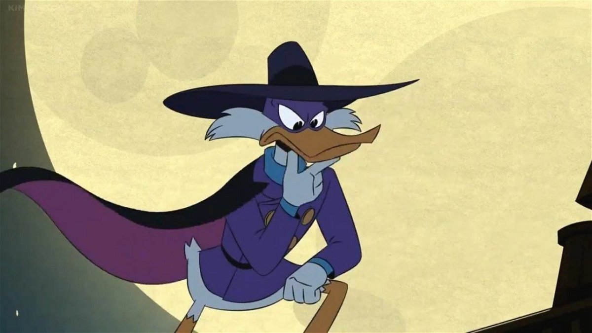 Il ritorno di Darkwing Duck in Ducktales 3