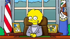 Copertina di Ecco come I Simpson hanno predetto la presidenza di Donald Trump