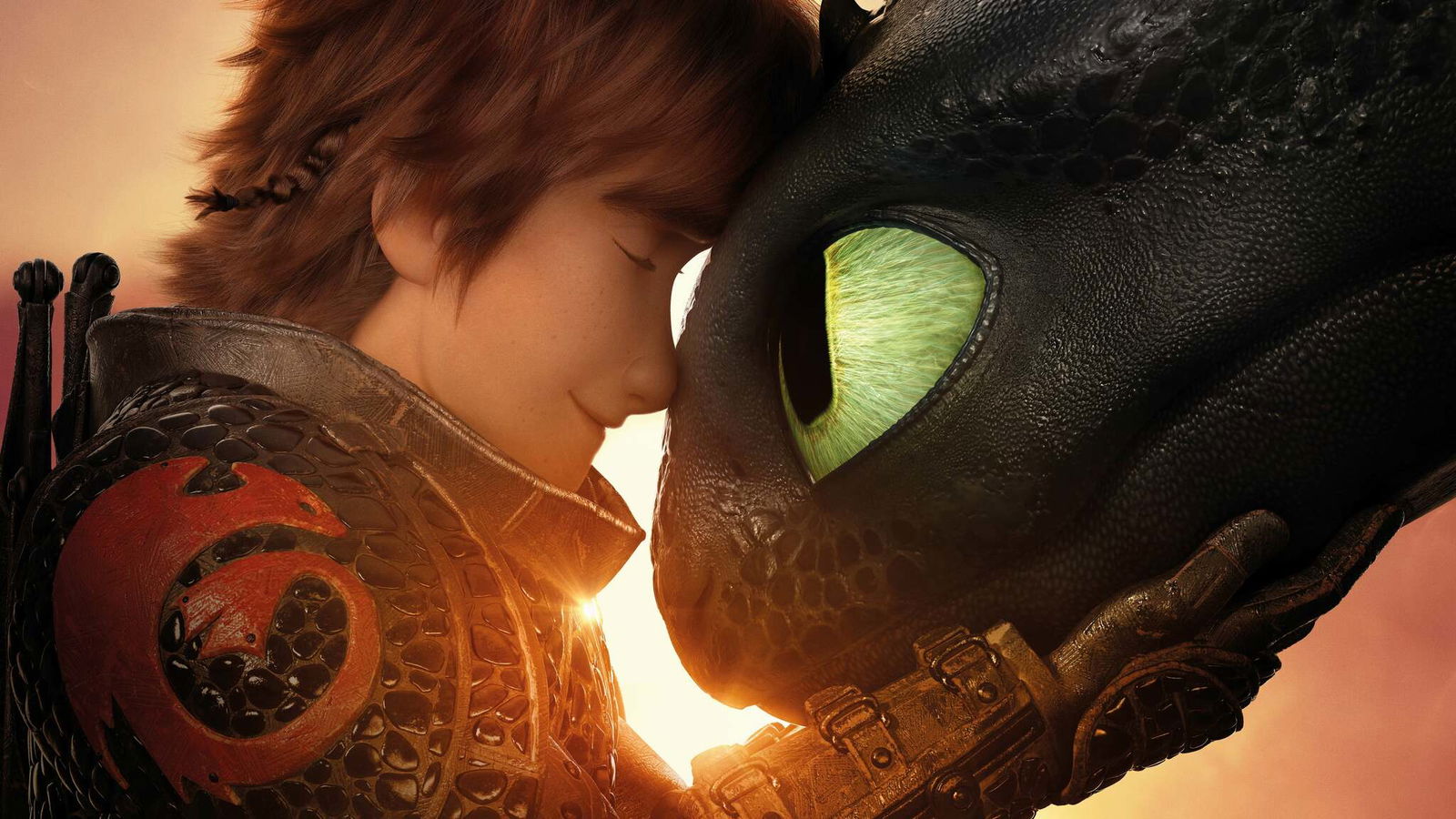 Clicca per vedere l'immagine originale Hiccup e Sdentato