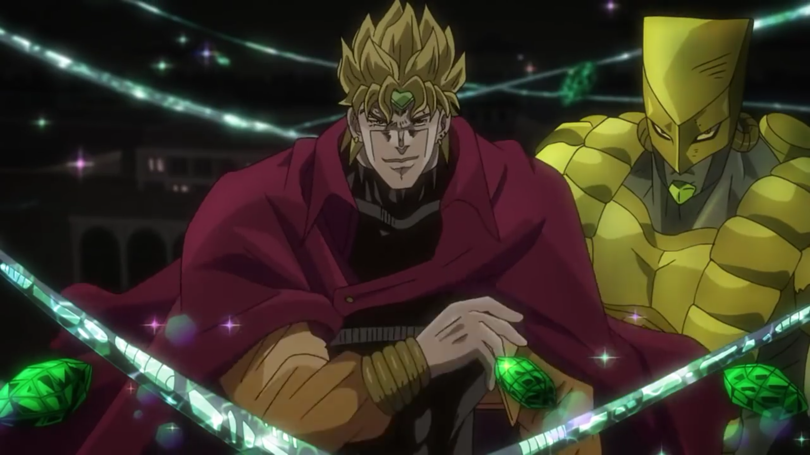 Dio Brando Dio Brando The World