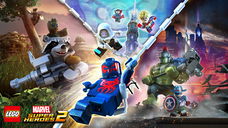 Copertina di LEGO Marvel Super Heroes 2, il nuovo trailer presenta gli Inhumans
