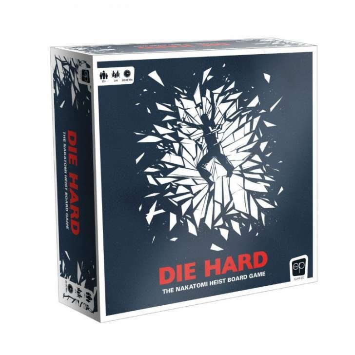 Il gioco da tavolo Die Hard: The Nakatomi Heist Board Game