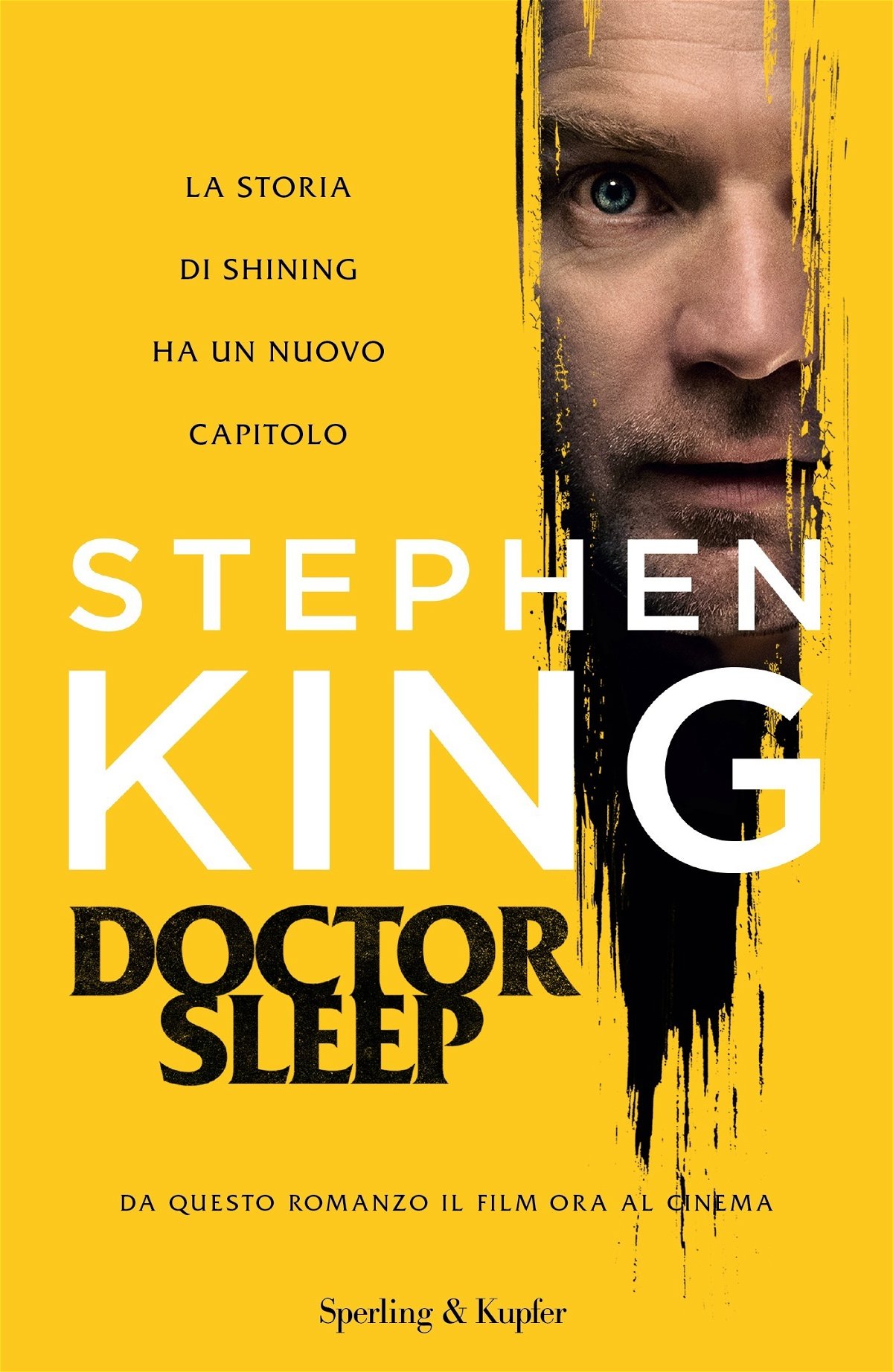 copertina Doctor Sleep