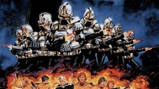 Copertina di Battlestar Galactica, Universal è al lavoro per la produzione del film