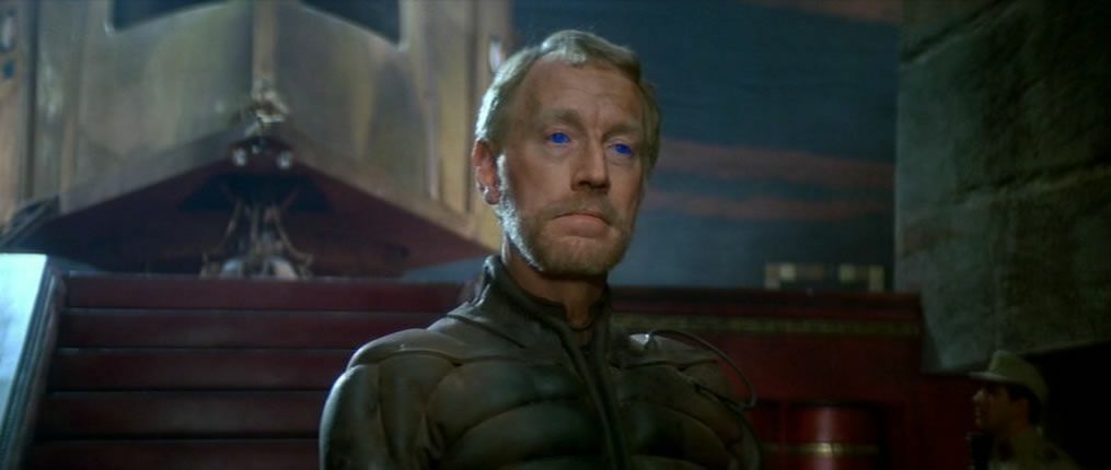 Clicca per vedere l'immagine originale Immagine del Dottor Kynes in Dune