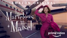 Copertina di La Fantastica signora Maisel 3, il nuovo trailer e una locandina davvero speciale