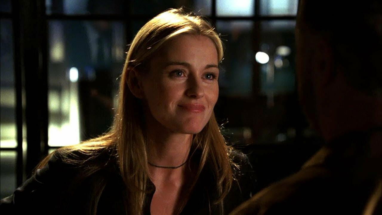 Clicca per vedere l'immagine originale Sofia Curtis, volto noto di CSI - Scena del crimine