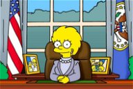 Copertina di Avere ragione fa schifo: la reazione dei Simpson alla profezia su Trump Presidente