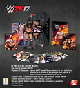 Copertina di WWE 2K17: Brock Lesnar è l'uomo copertina, rivelata la NXT Collector's Edition