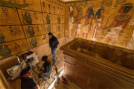 Copertina di La camera segreta nella tomba di Tutankhamun in realtà non esiste
