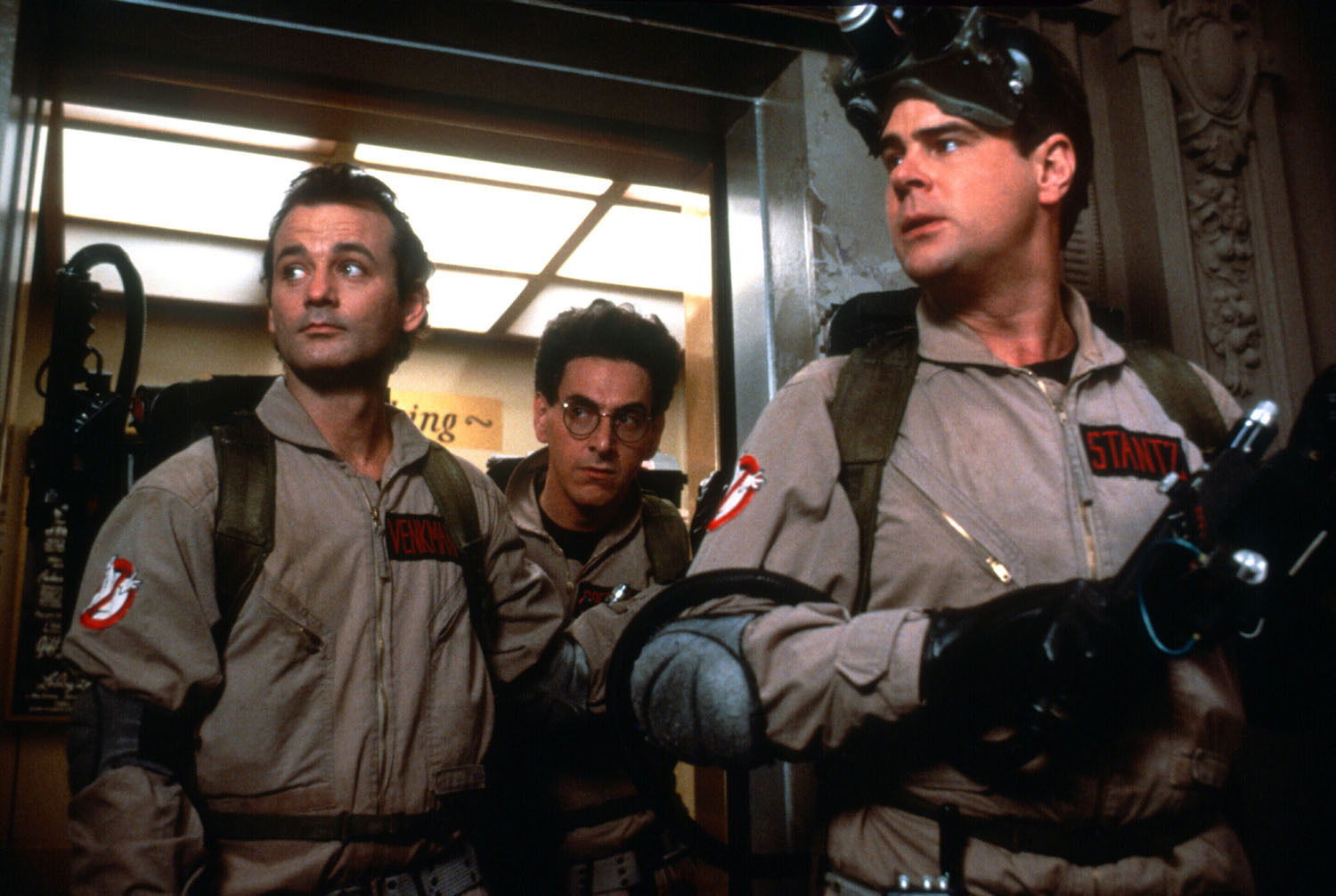 Ghostbusters, dall'originale al reboot