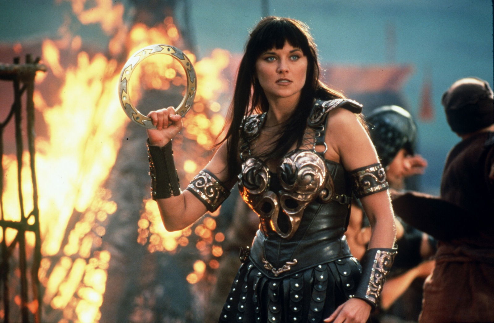 Clicca per vedere l'immagine originale Xena – La principessa guerriera, immagine dalla serie