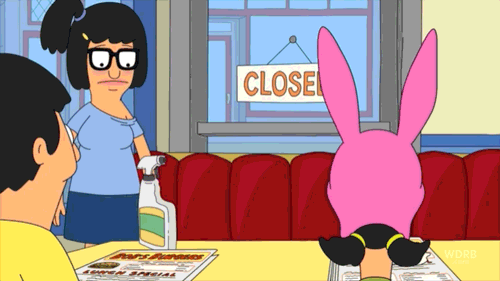 Copertina di Bob's Burgers trasforma Tina in una Cattiva Ragazza in questo video musicale