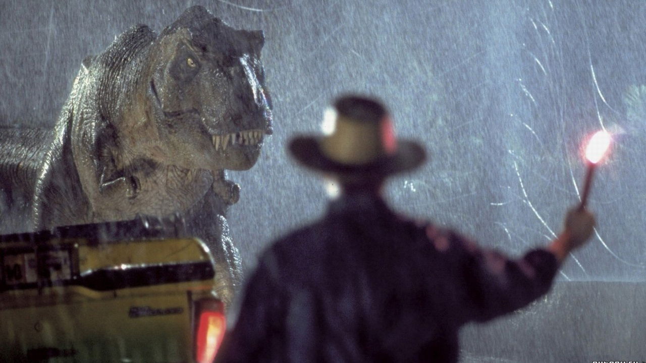 Jurassic Park, il cult di Spielberg diventa un terrario per tartarughe