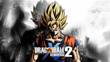Cover of Dragon Ball Xenoverse 2, Saiyans fight in the launch trailer