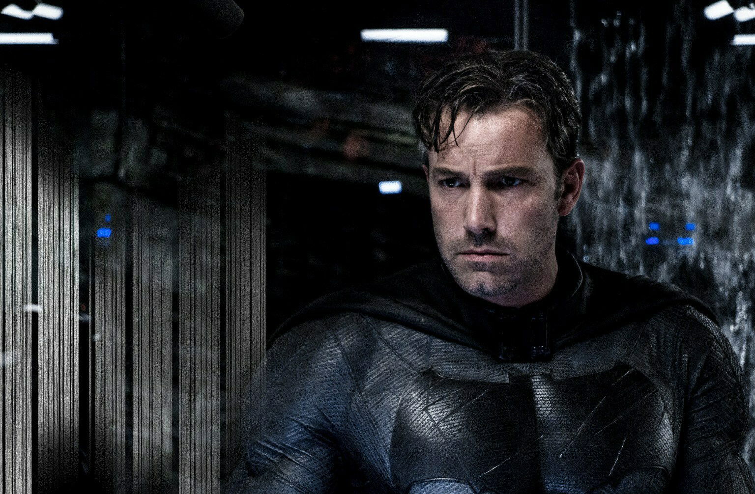 Ben Affleck è il nuovo Uomo Pipistrello in Batman v Superman