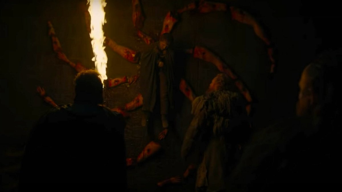 Game of Thrones: il macabro sigillo del Night King a Ultimo Focolare