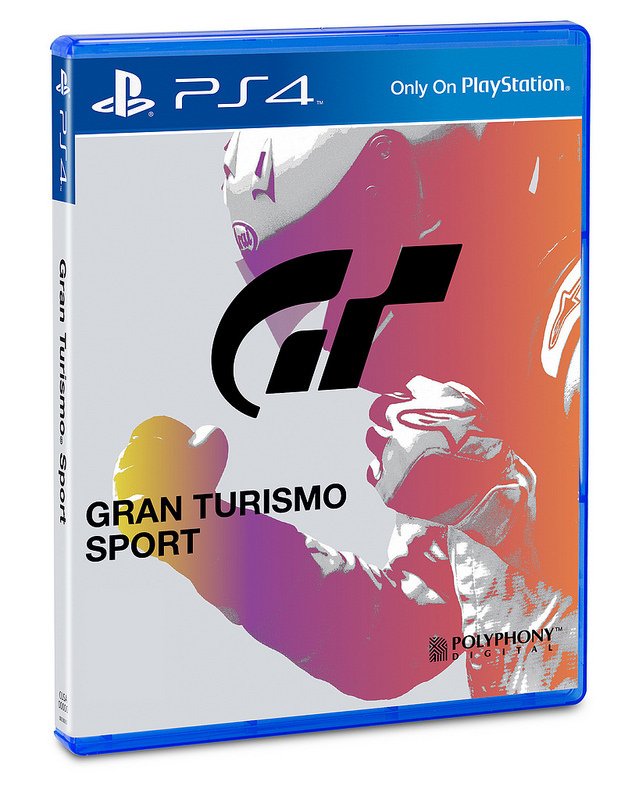 Gran Turismo Sport in uscita su PlayStation 4