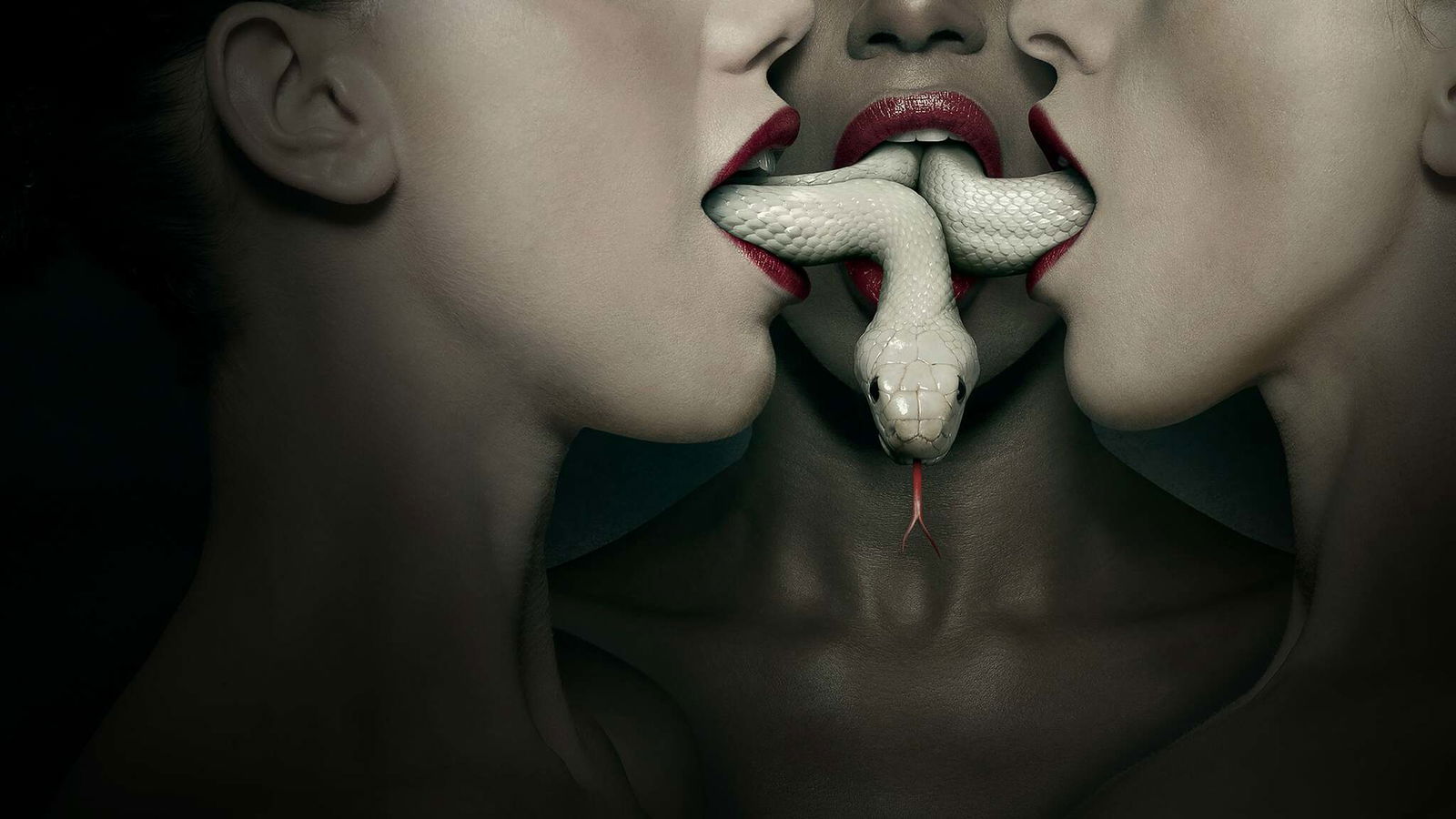 Clicca per vedere l'immagine originale American Horror Story torna in Tv