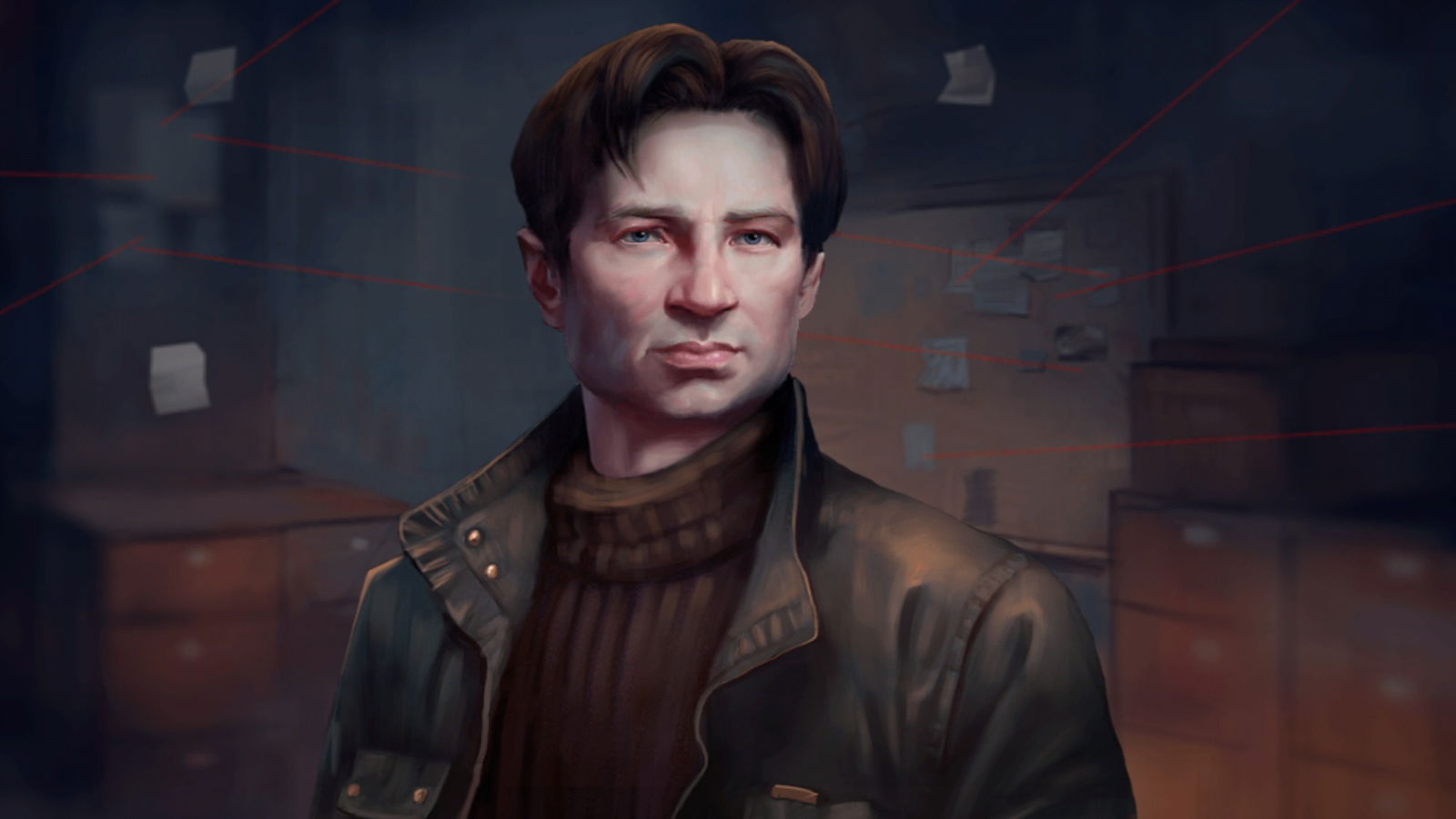 Clicca per vedere l'immagine originale X-Files: Deep State è disponibile su Facebook e dispositivi mobile